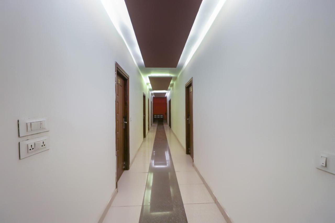 Townhouse 765 The Grace Patiāla Exterior foto