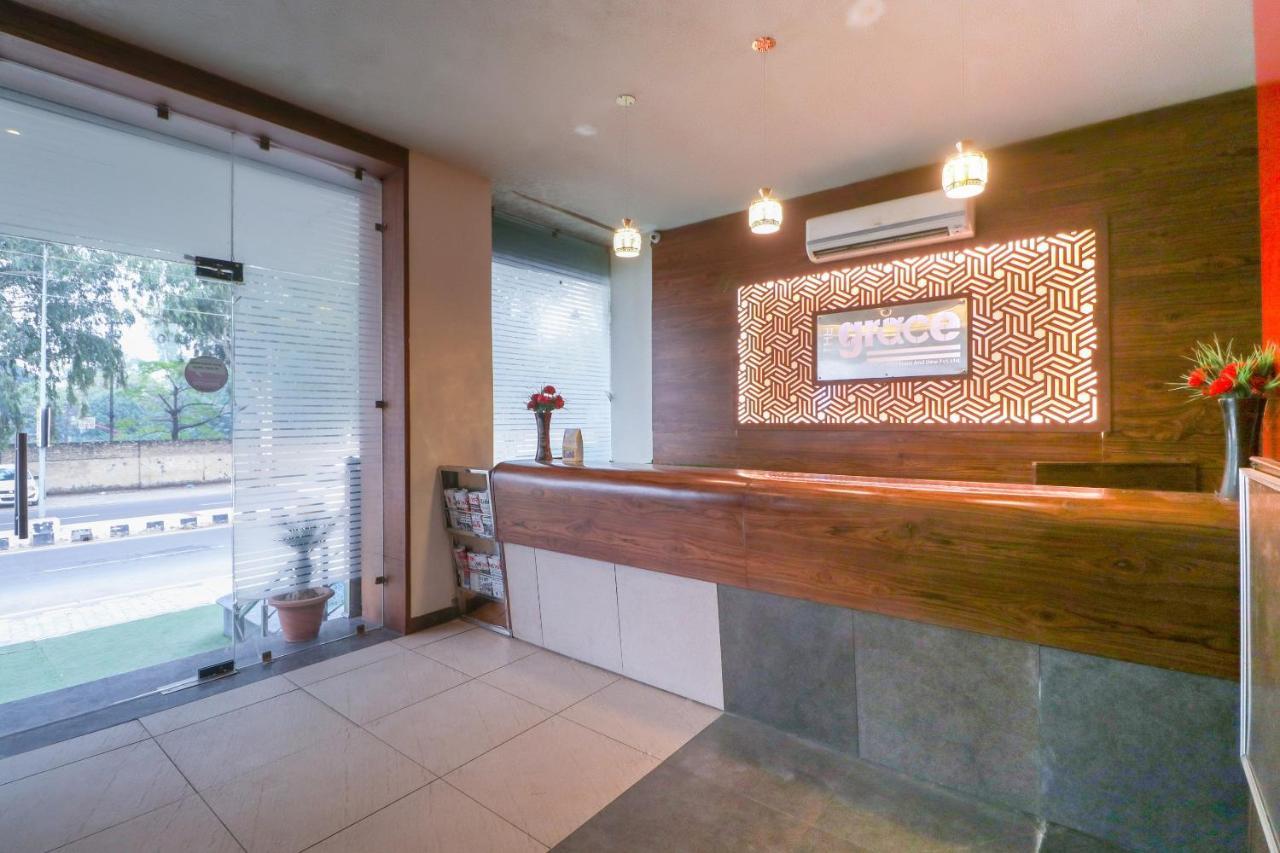 Townhouse 765 The Grace Patiāla Exterior foto