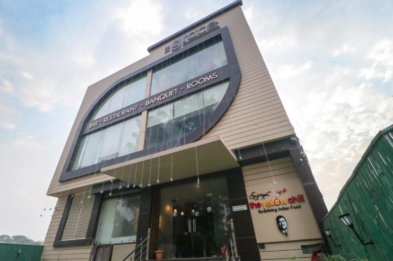 Townhouse 765 The Grace Patiāla Exterior foto